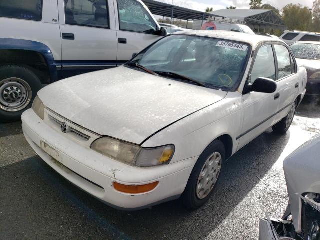 1997 Toyota Corolla DX