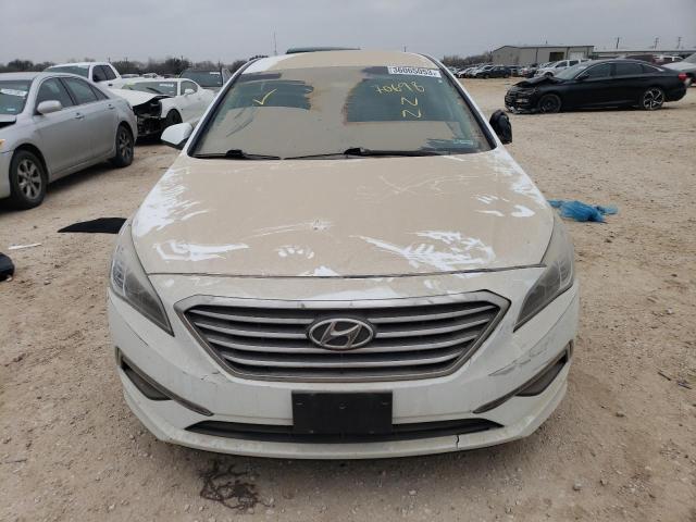 2015 HYUNDAI SONATA SE 5NPE24AF7FH222055