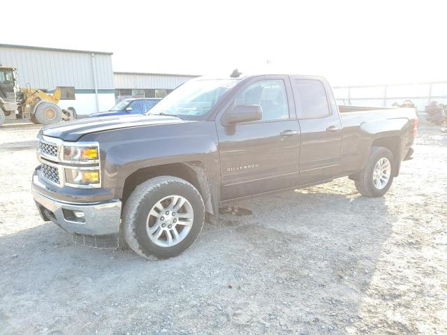 2015 CHEVROLET SILVERADO2 - 1GCVKREC5FZ384045