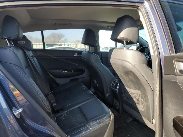 KNDPR3A64H7259909 KIA Sportage Sx