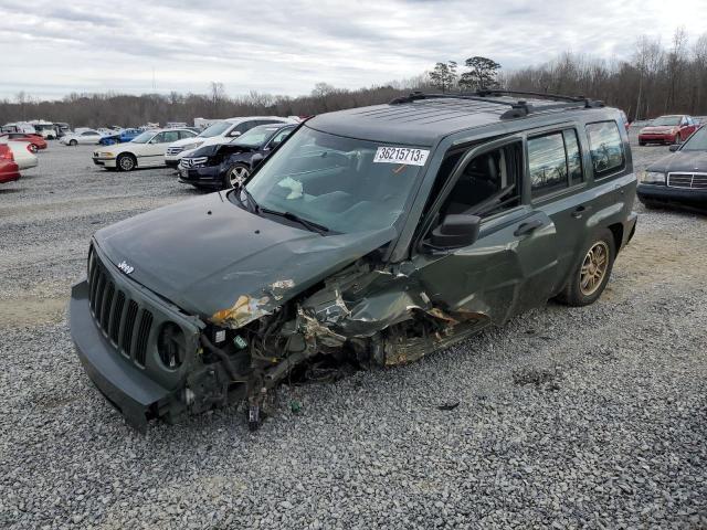 2009 Jeep Patriot Sport