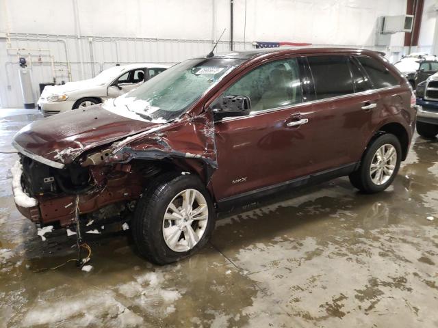 Lincoln salvage cars for sale: 2010 Lincoln MKX