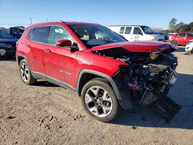 3C4NJCCB0KT662930 Jeep Compass Limited