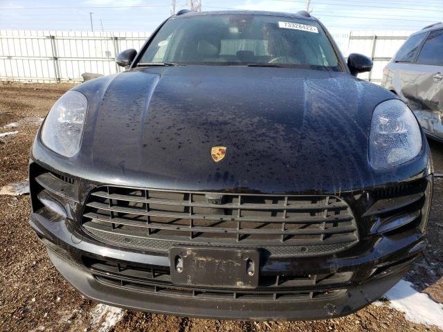 VIN WP1AB2A54MLB34159 2021 Porsche Macan, S no.5