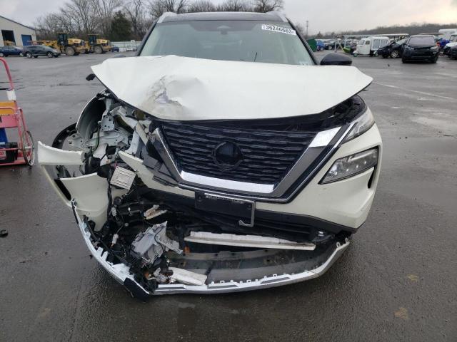 2021 NISSAN ROGUE PLAT JN8AT3DD4MW317572