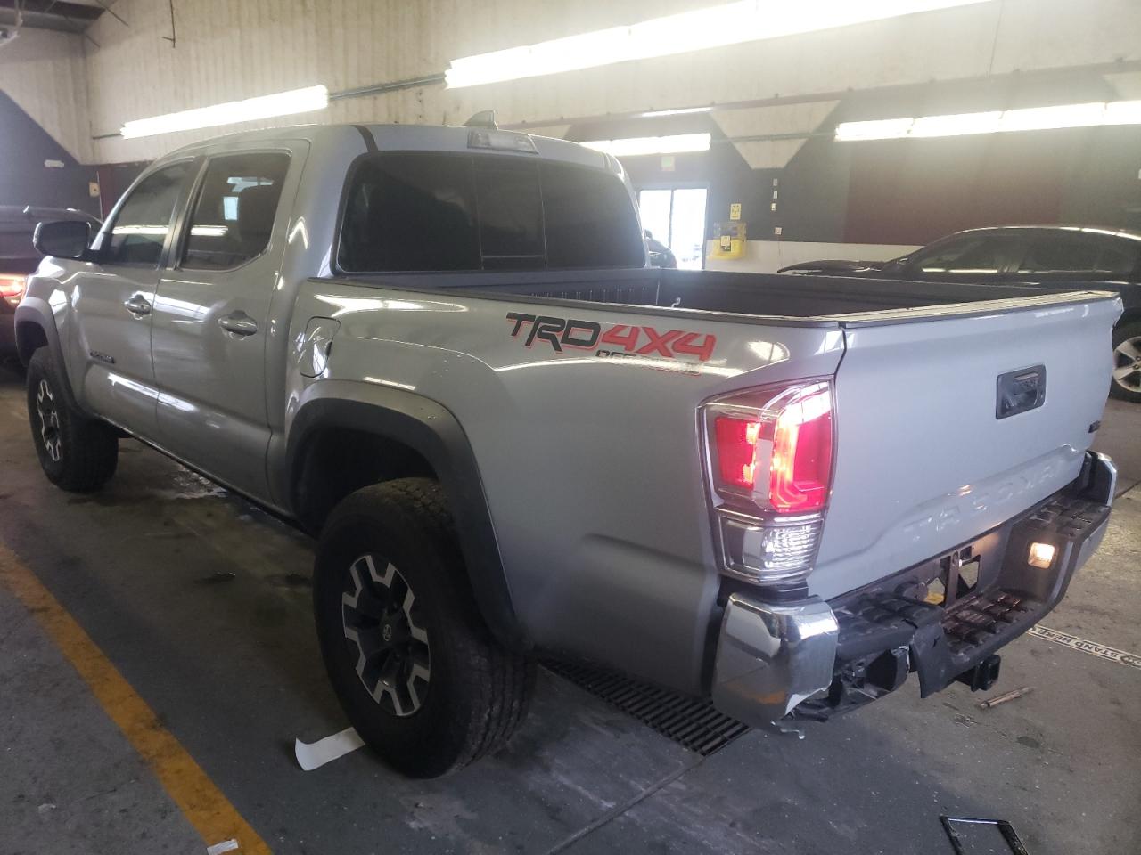 3TMCZ5ANXLM345547 2020 Toyota Tacoma Double Cab