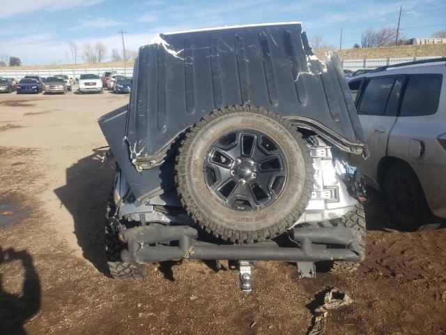 1C4AJWAGXFL625996 Jeep Wrangler Sport