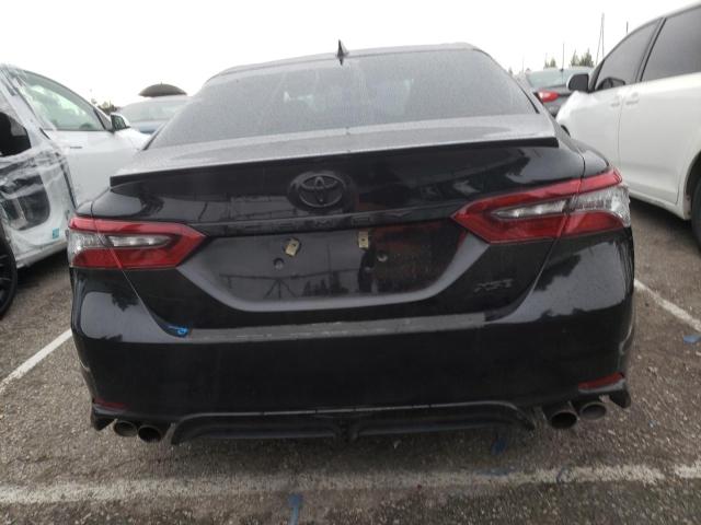 2022 TOYOTA CAMRY XSE - 4T1K61AK2NU009842