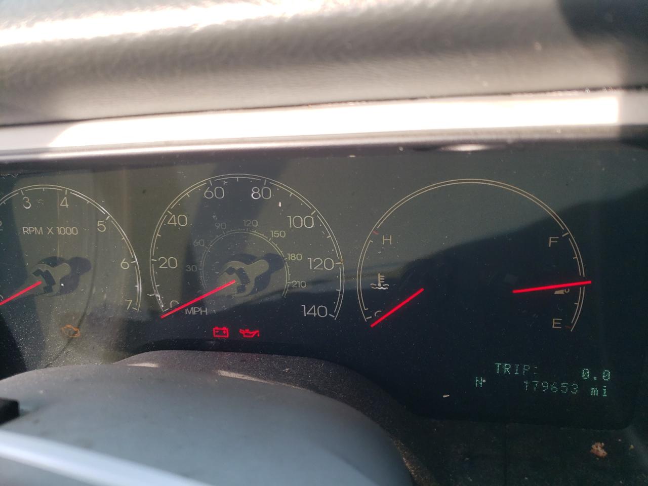 5LMFU27R34LJ33685 2004 Lincoln Navigator