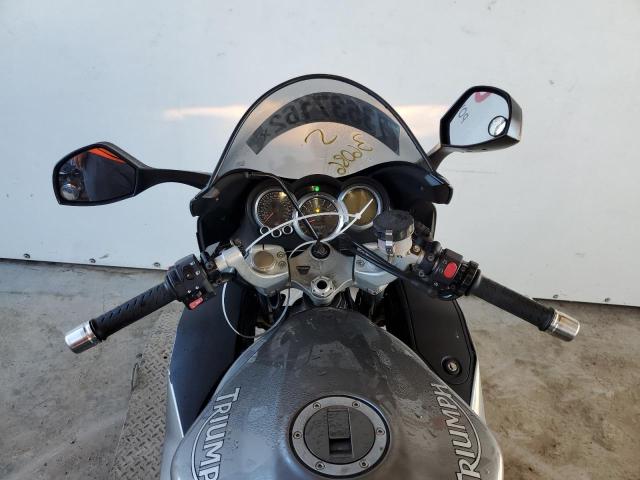 2008 TRIUMPH MOTORCYCLE SPRINT ST SMT601PK88J355237