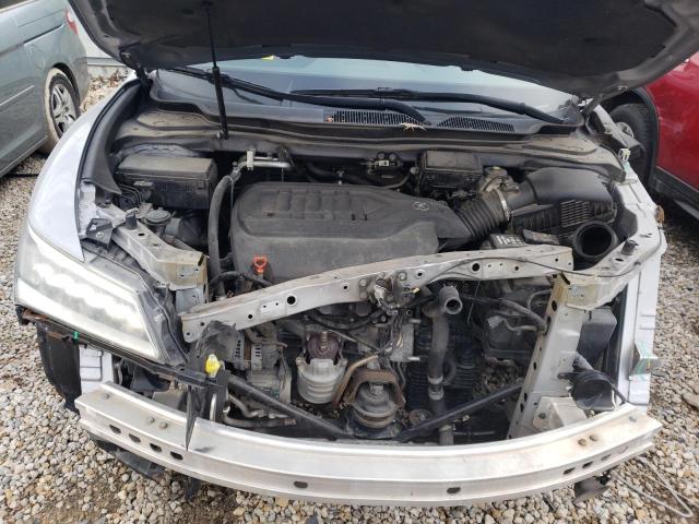 2016 ACURA MDX TECHNO - 5FRYD3H64GB004712