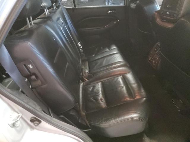 2HNYD18665H555943 Acura Mdx Touring