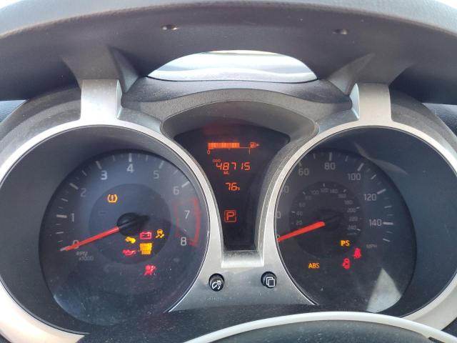 JN8AF5MRXGT603396 Nissan JUKE S