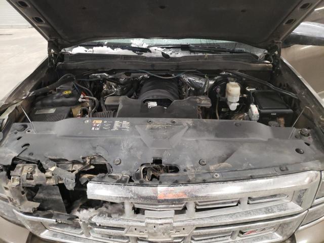 2015 CHEVROLET 1500 - 3GCUKSEC3FG315664