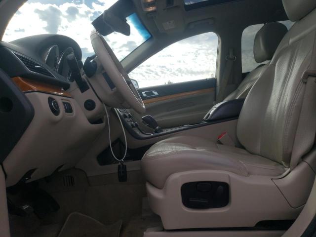 2LMHJ5FR0ABJ07519 Lincoln MKT