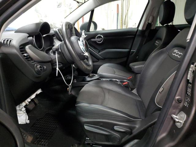 2016 FIAT 500X TREKK - ZFBCFYCT8GP374148