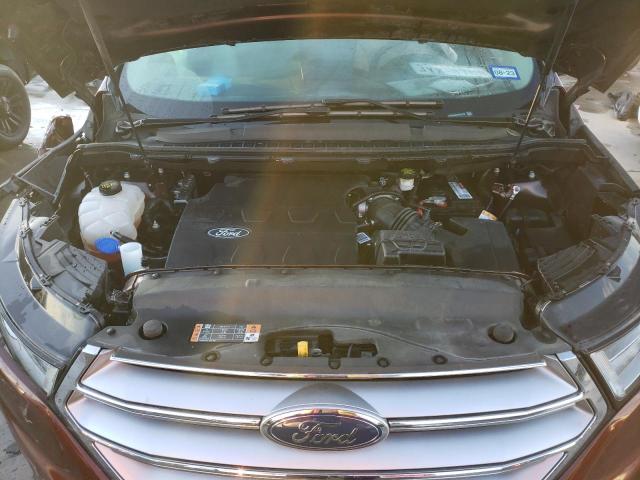 2015 FORD EDGE SEL - 2FMTK3J84FBB15720