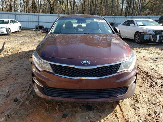2016 KIA OPTIMA LX - 5XXGT4L31GG028644