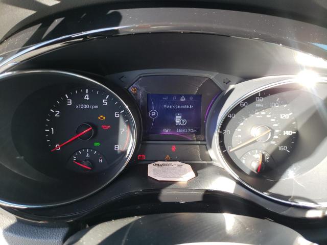 KNDMC5C16J6362889 KIA SEDONA EX