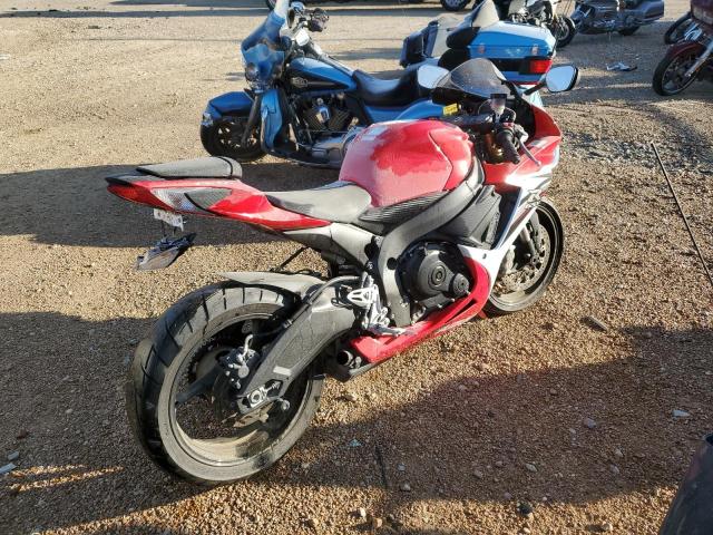 2011 SUZUKI GSX750 - JS1GR7MA0B2100598