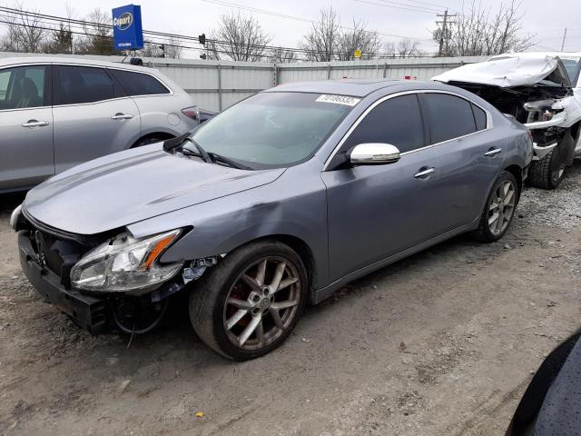 2011 Nissan Maxima S