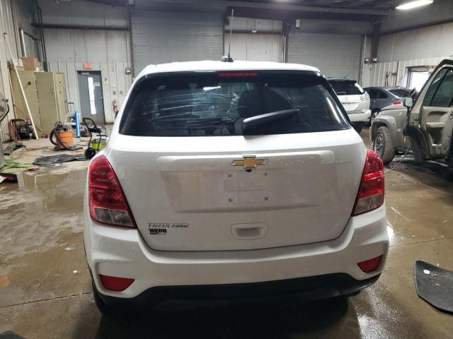 2022 CHEVROLET TRAX LS - KL7CJNSM2NB508678
