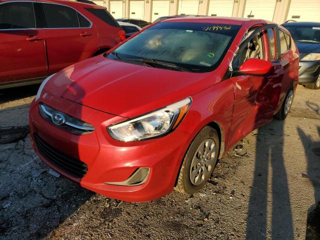 2017 Hyundai Accent SE