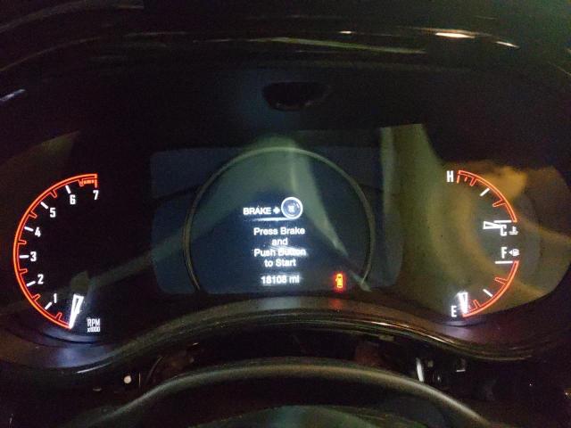 2021 DODGE DURANGO SX - 1C4RDJAG1MC792953