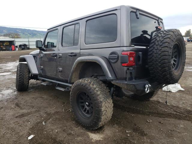 1C4HJXFN8MW613174 Jeep Wrangler Unlimited Rubicon