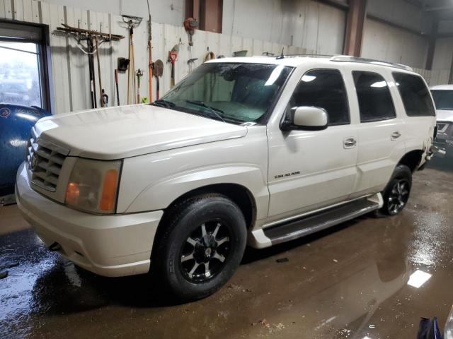 2004 Cadillac Escalade Luxury