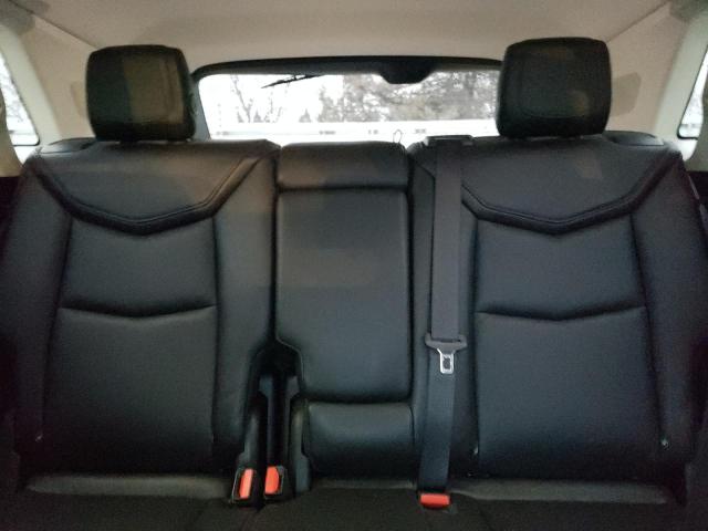 1GYKNFRS2JZ151981 Cadillac Xt5 Premium Luxury