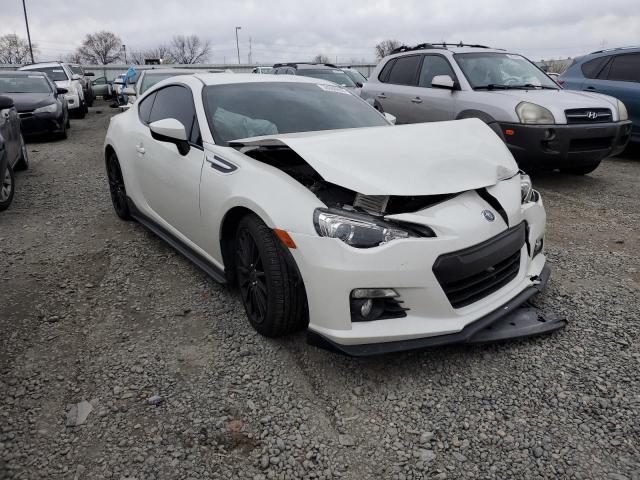 JF1ZCAC14F9600474 Subaru Brz 2.0 Limited