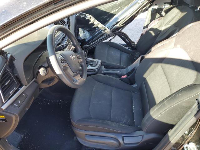 2018 HYUNDAI ELANTRA SE - 5NPD84LF4JH283430