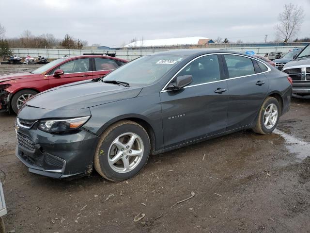 2017 CHEVROLET MALIBU LS - 1G1ZB5ST5HF161547