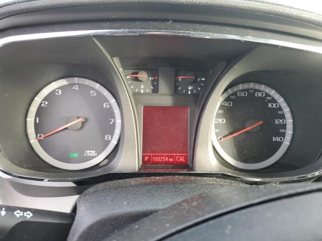 2GKFLVEK3F6236428 GMC Terrain Sle