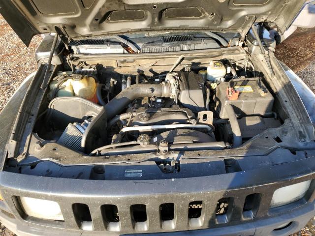 5GTDN136468110044 Hummer H3