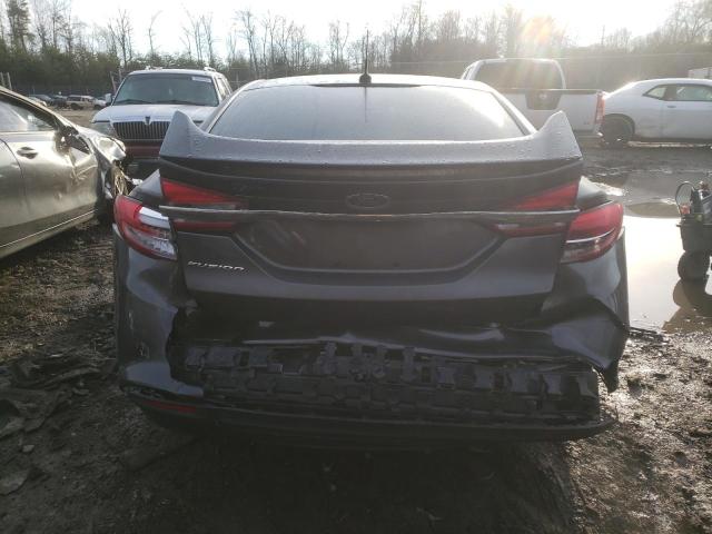 2017 FORD FUSION S - 3FA6P0G70HR393525