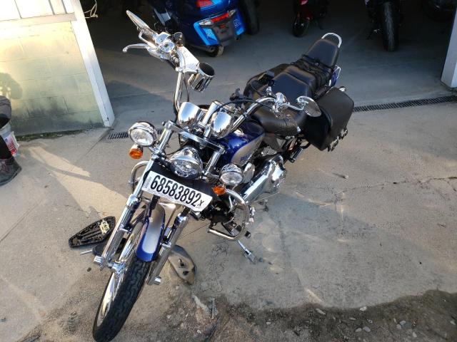 2007 HARLEY-DAVIDSON FXST CUSTO 1HD1JL5177Y057651