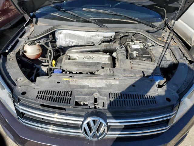 2016 VOLKSWAGEN TIGUAN S - WVGAV7AX8GW567182