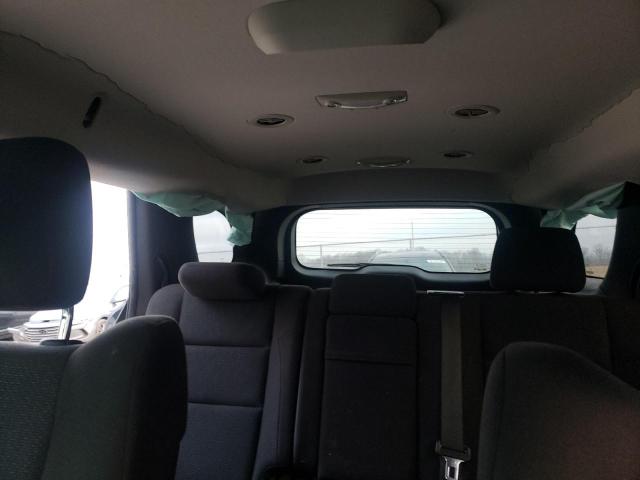 2016 DODGE DURANGO SS - 1C4SDJFT0GC369728