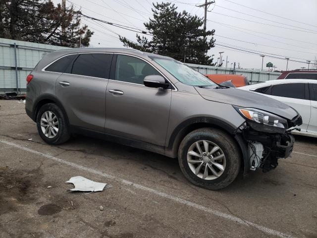 Vin: 5xypg4a36gg023524, lot: 36345943, kia sorento lx 20164