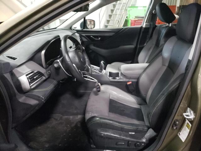 2022 SUBARU OUTBACK ON 4S4BTGJD3N3120290
