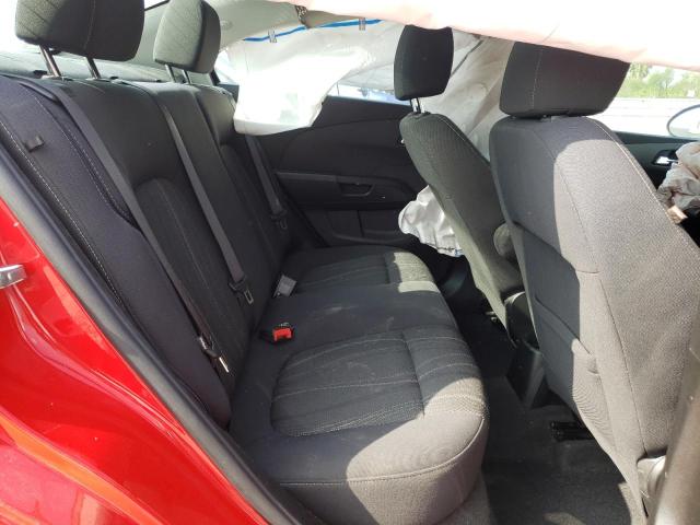 2018 CHEVROLET SONIC LT - 1G1JD5SH0J4130694