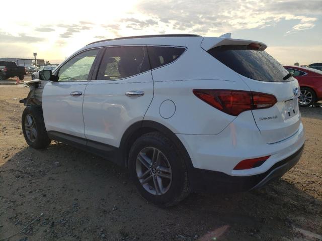 5NMZU3LB1HH010915 | 2017 HYUNDAI SANTA FE S