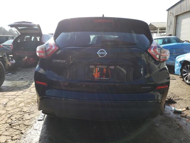2018 NISSAN MURANO S - 5N1AZ2MG4JN128240