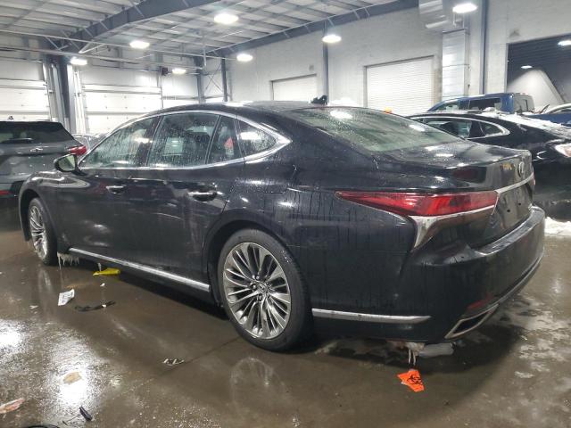 2018 LEXUS LS 500 BAS JTHB51FF3J5002680