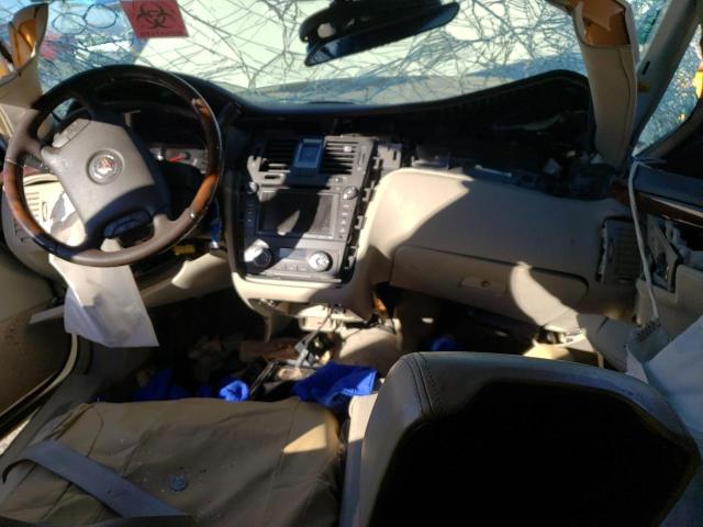 1G6KD57Y49U121872 Cadillac DTS