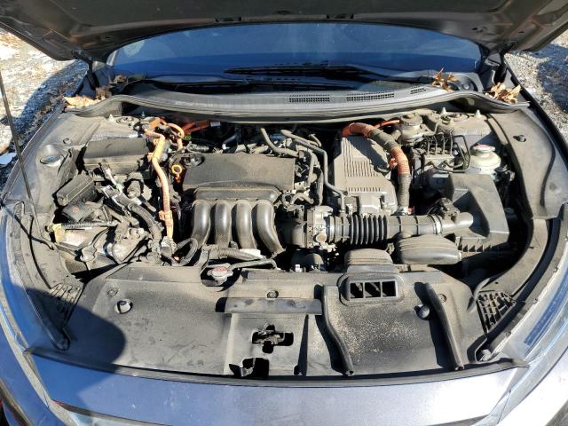 2018 HONDA CLARITY - JHMZC5F11JC012698