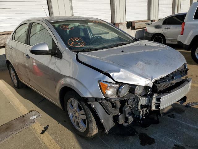 2015 CHEVROLET SONIC LT - 1G1JC5SH0F4176150