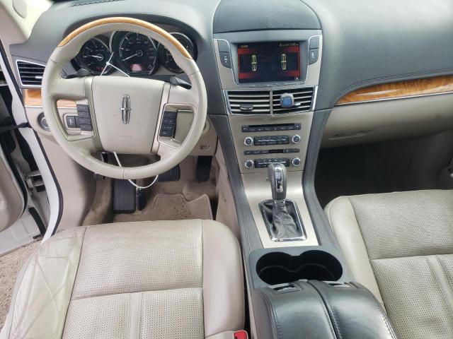 2LMHJ5FR0ABJ07519 Lincoln MKT